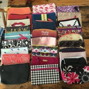 Makeup bags